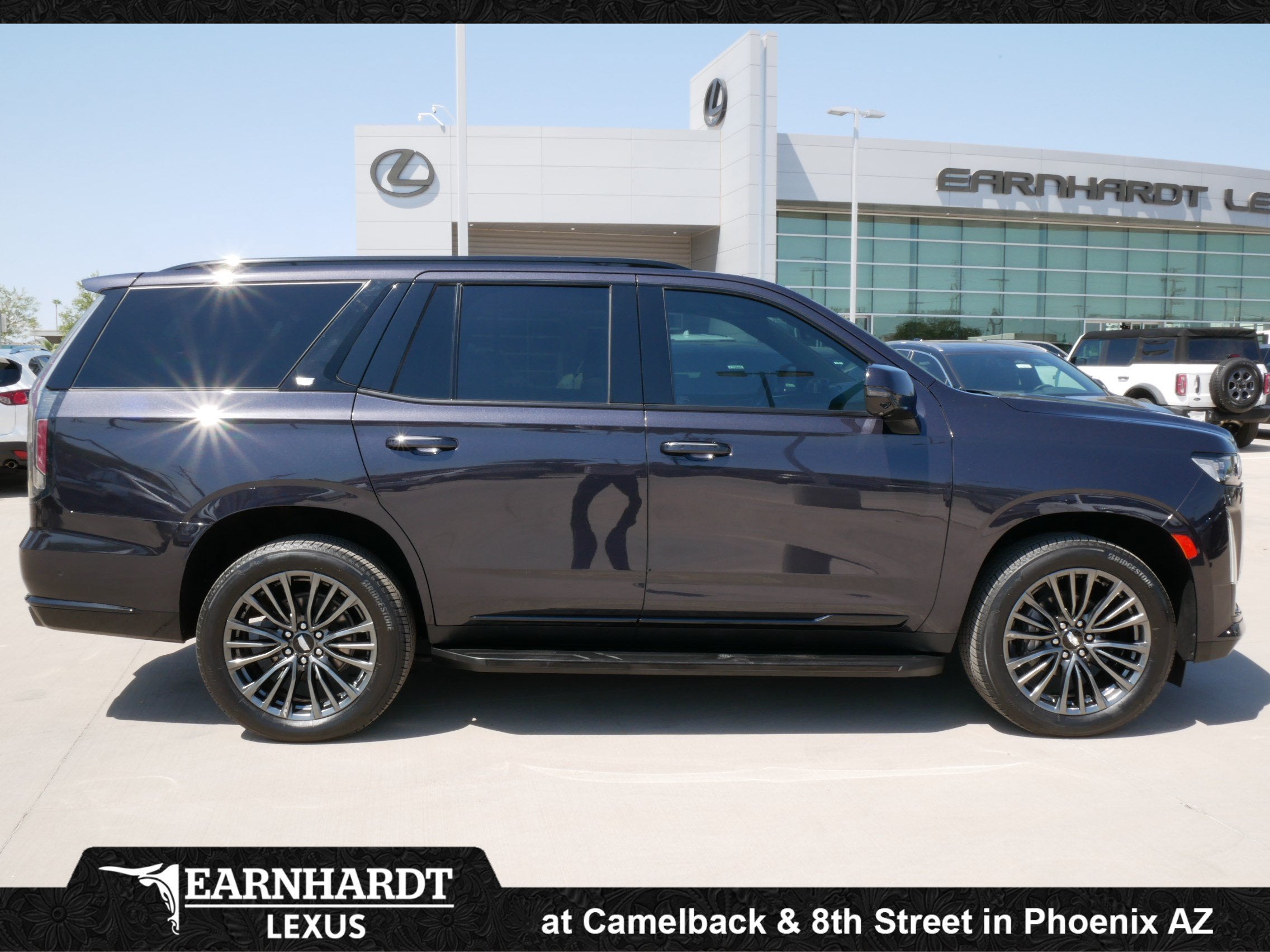 2022 Cadillac Escalade Sport