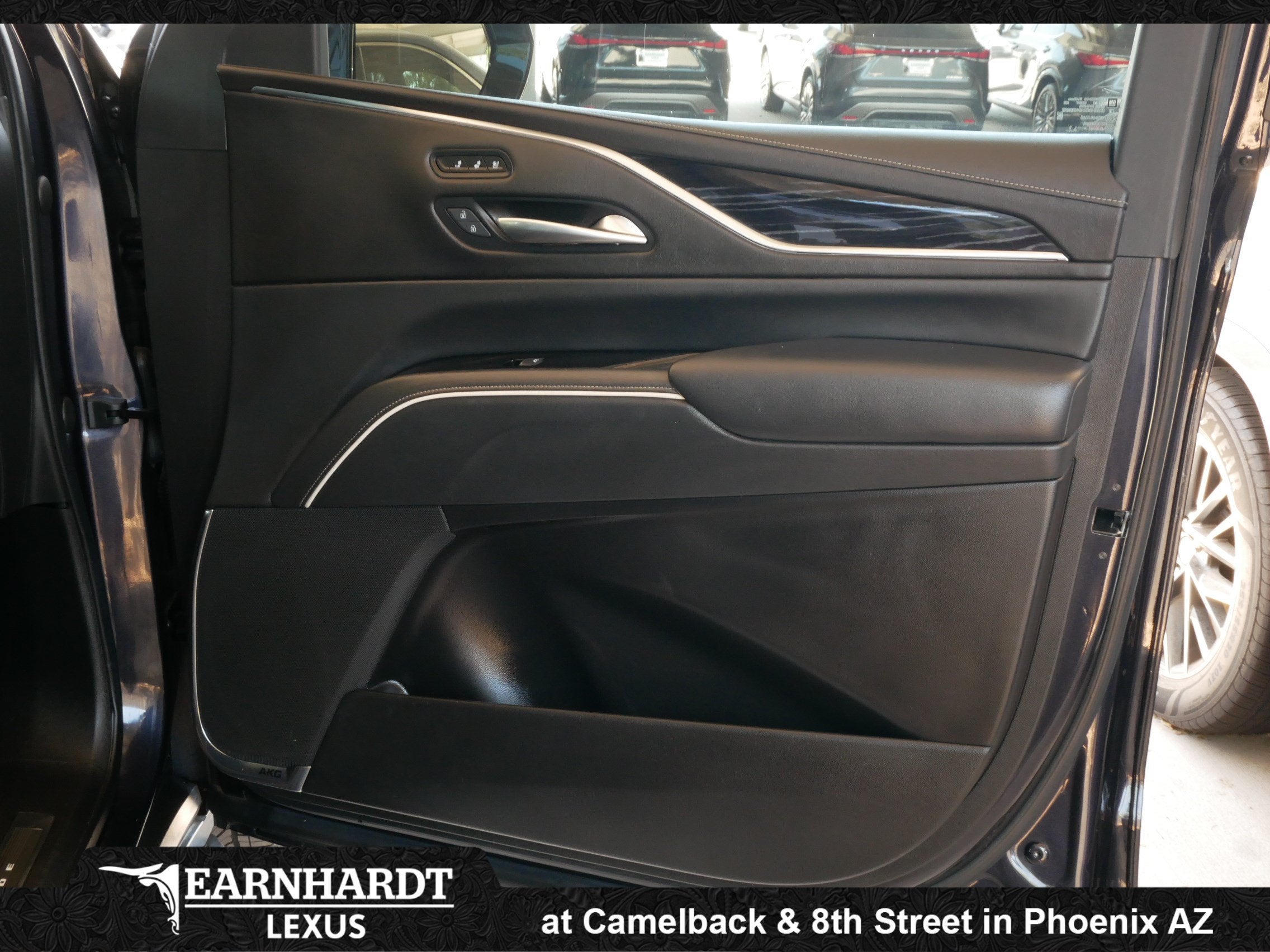 2022 Cadillac Escalade Sport