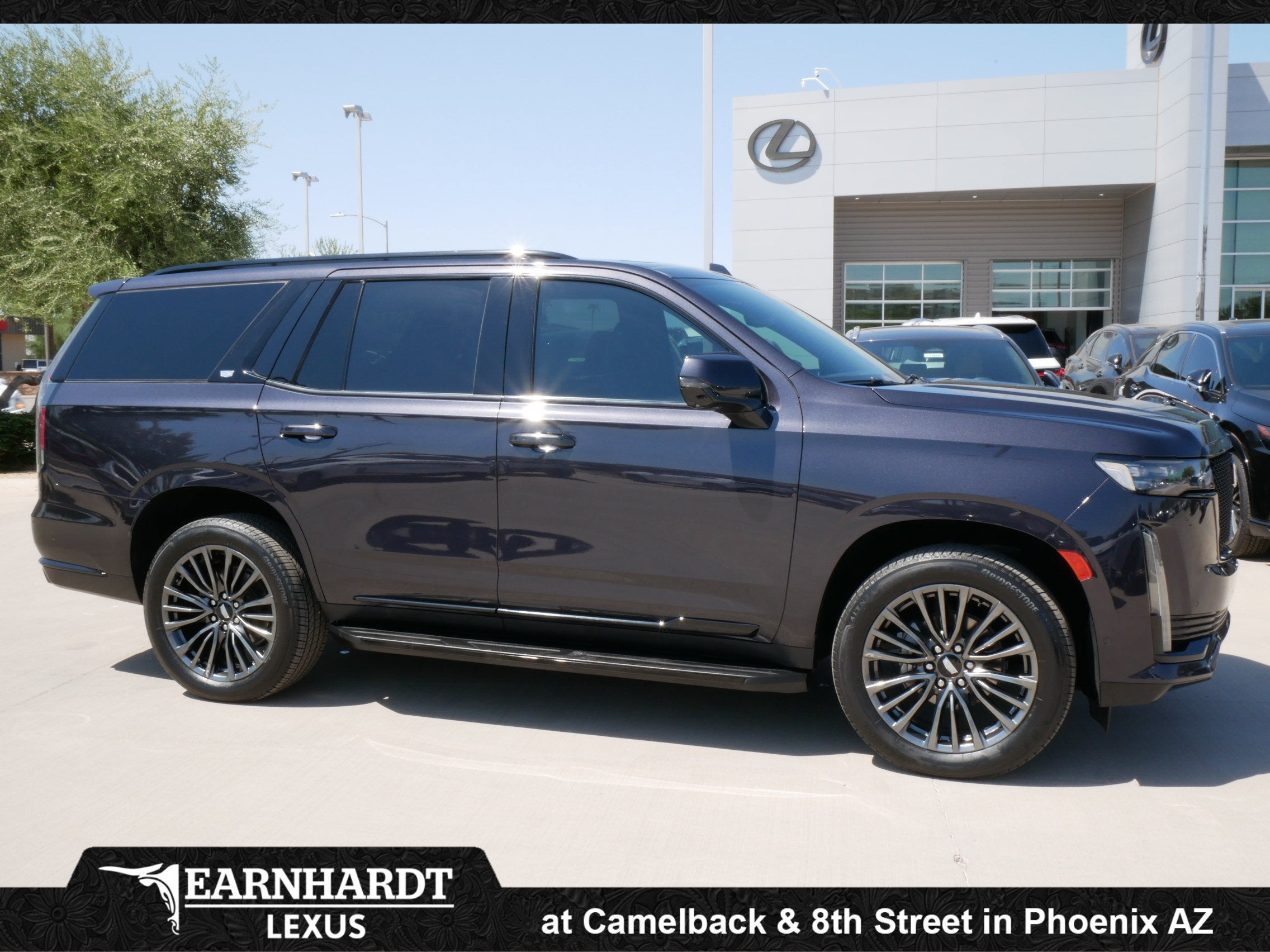 2022 Cadillac Escalade Sport