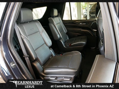 2022 Cadillac Escalade Sport
