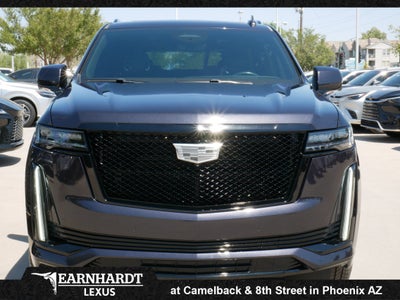 2022 Cadillac Escalade Sport