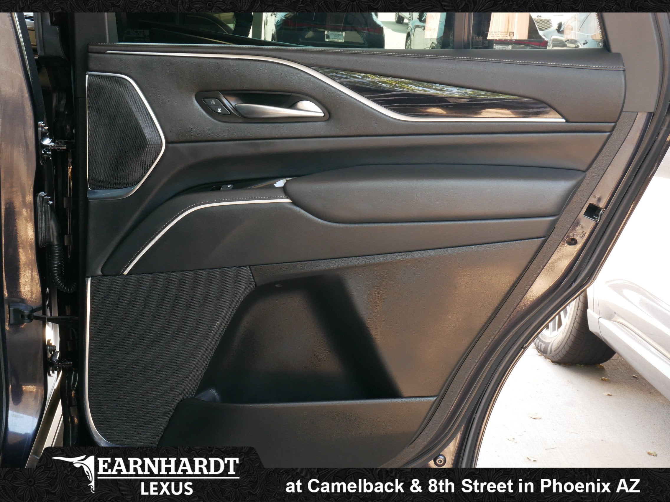 2022 Cadillac Escalade Sport