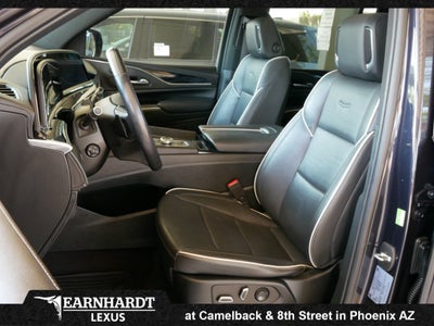 2022 Cadillac Escalade Sport