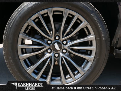 2022 Cadillac Escalade Sport