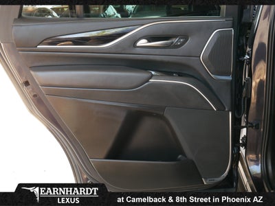 2022 Cadillac Escalade Sport