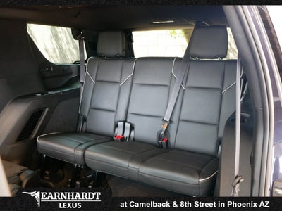 2022 Cadillac Escalade Sport