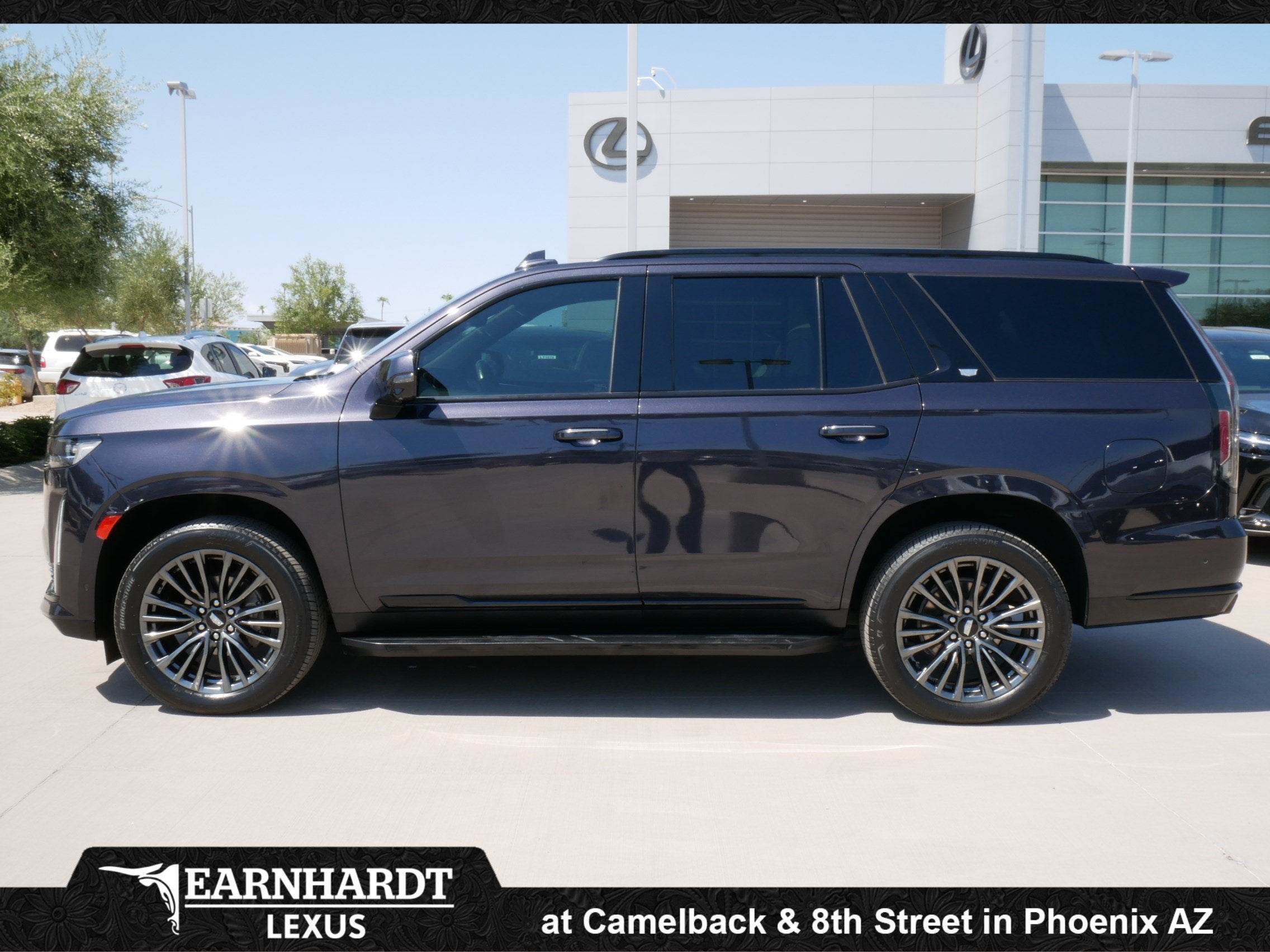 2022 Cadillac Escalade Sport