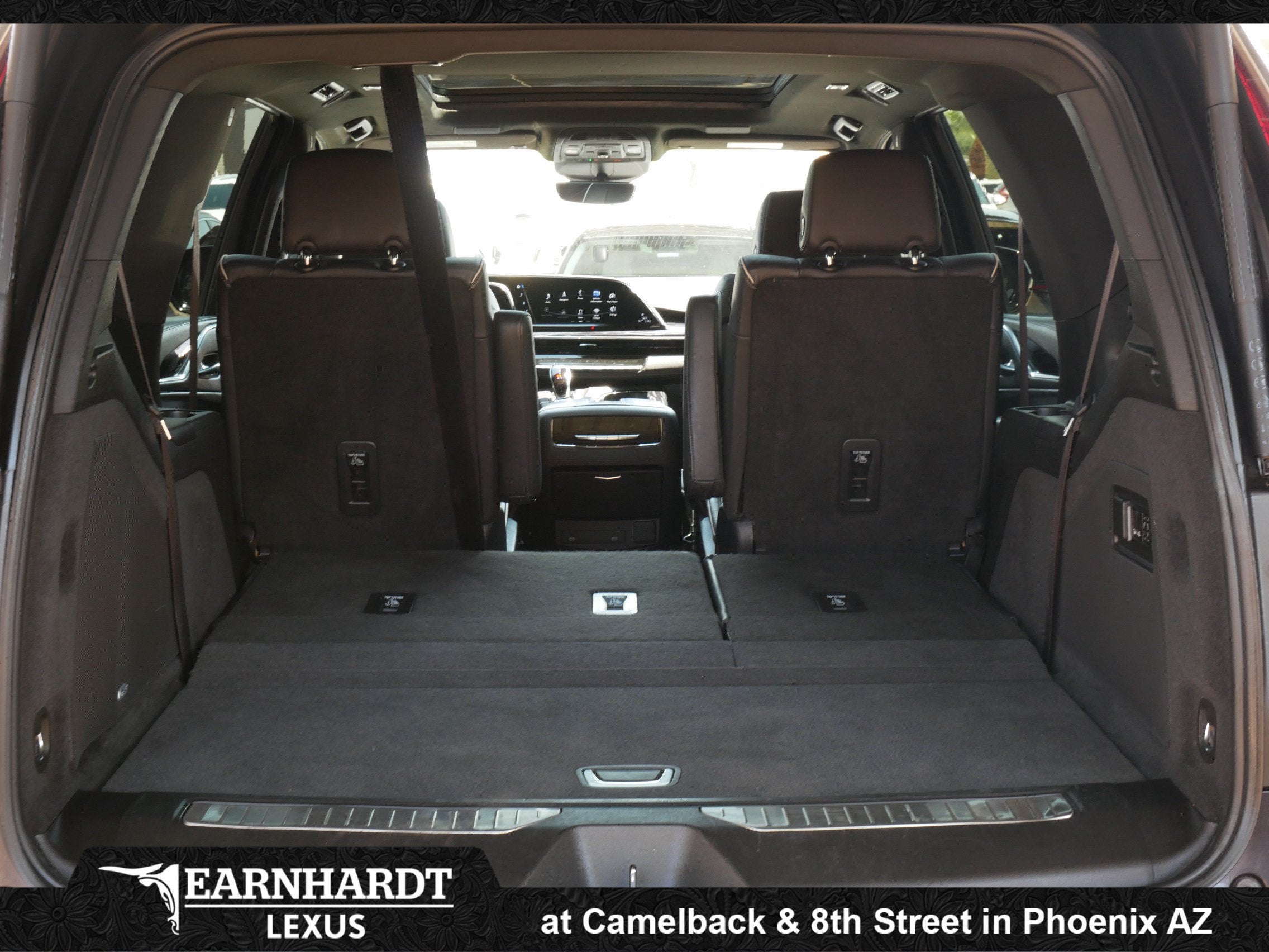 2022 Cadillac Escalade Sport