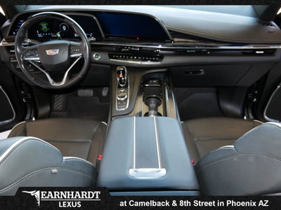 2022 Cadillac Escalade Sport