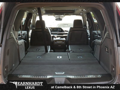 2022 Cadillac Escalade Sport