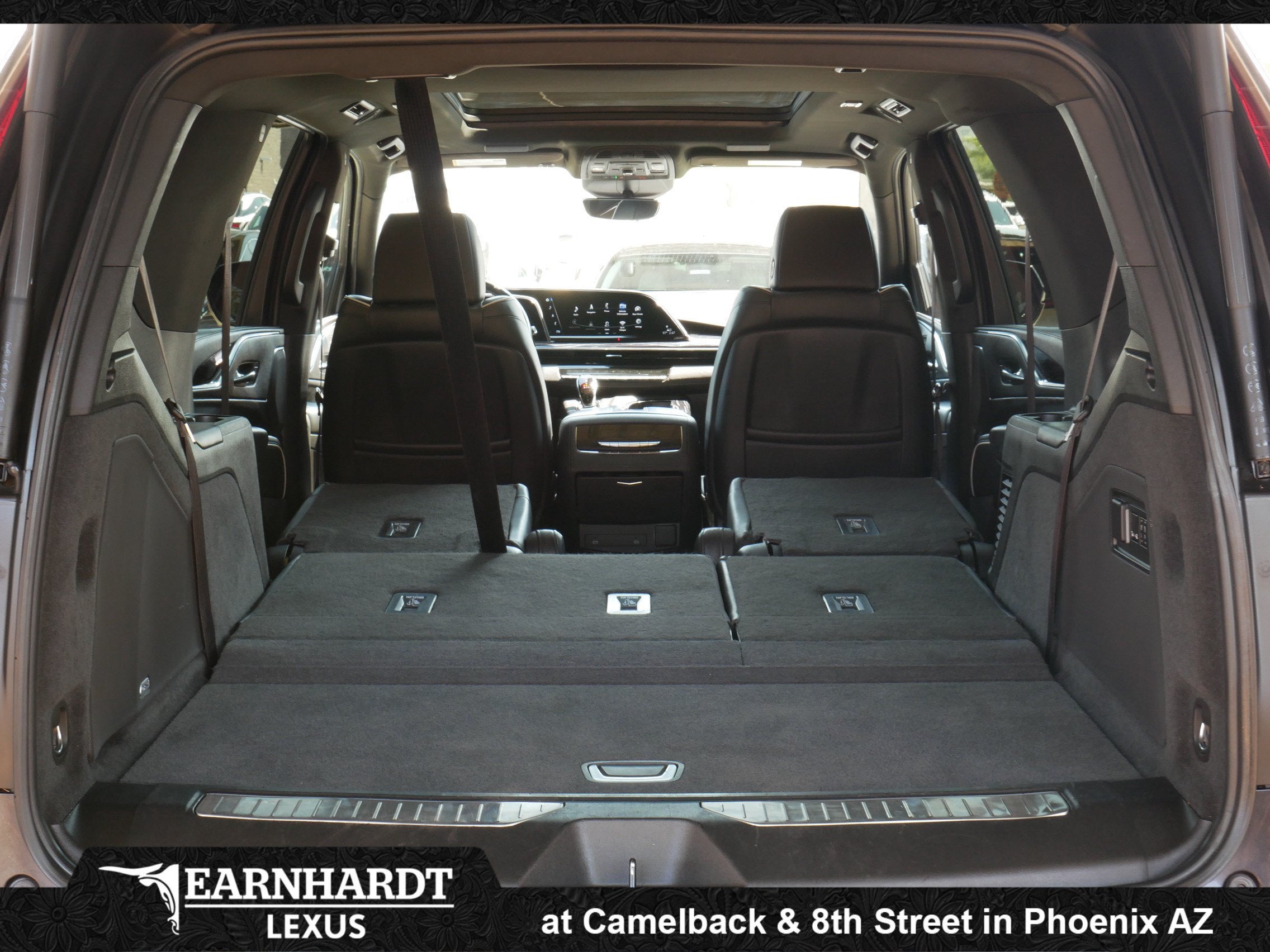 2022 Cadillac Escalade Sport