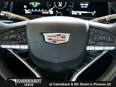 2022 Cadillac Escalade Sport