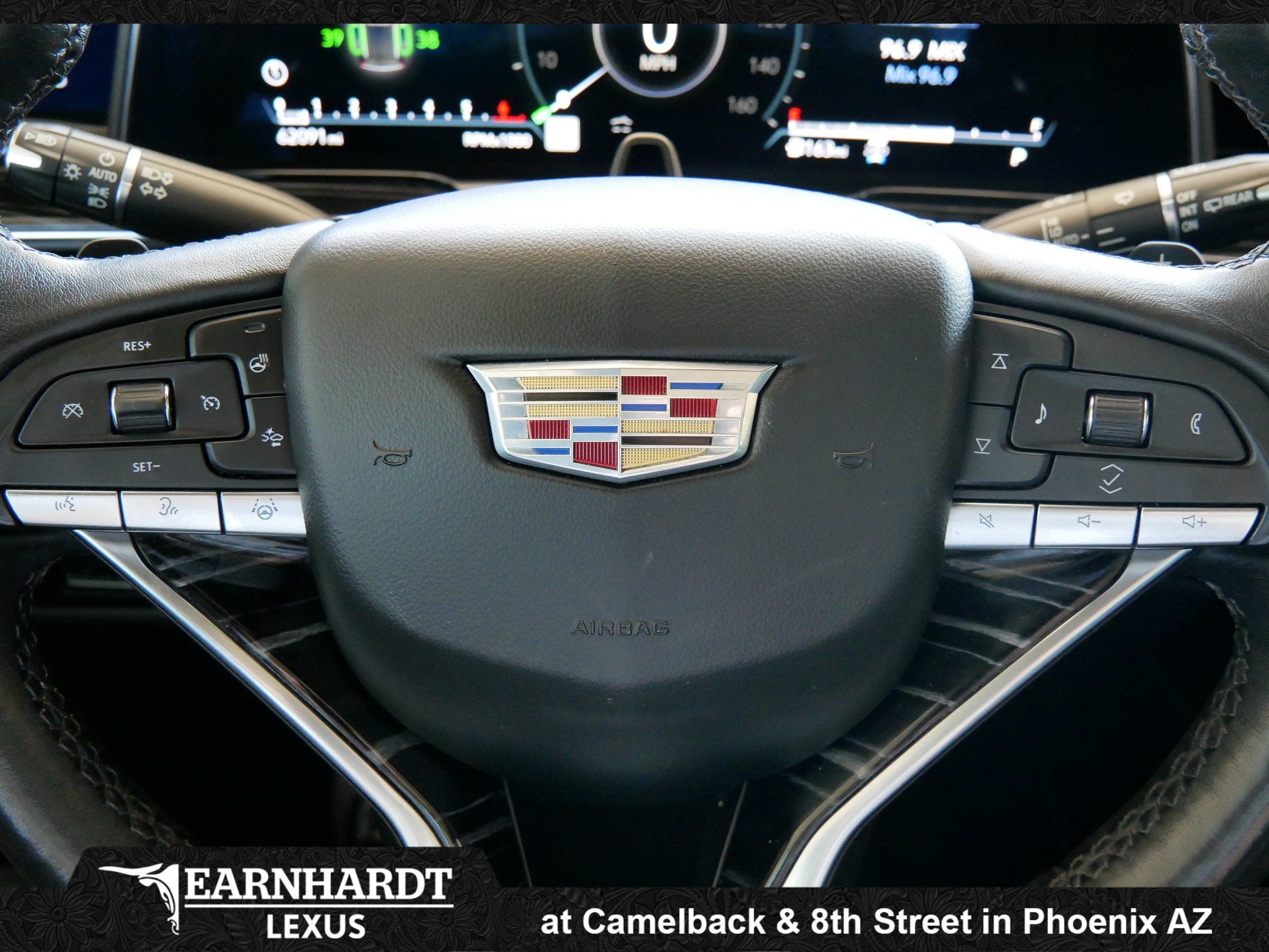 2022 Cadillac Escalade Sport