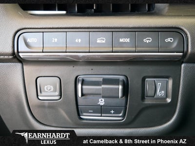 2022 Cadillac Escalade Sport