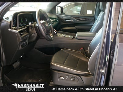 2022 Cadillac Escalade Sport