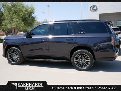 2022 Cadillac Escalade Sport