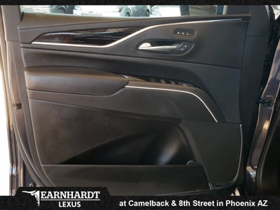 2022 Cadillac Escalade Sport
