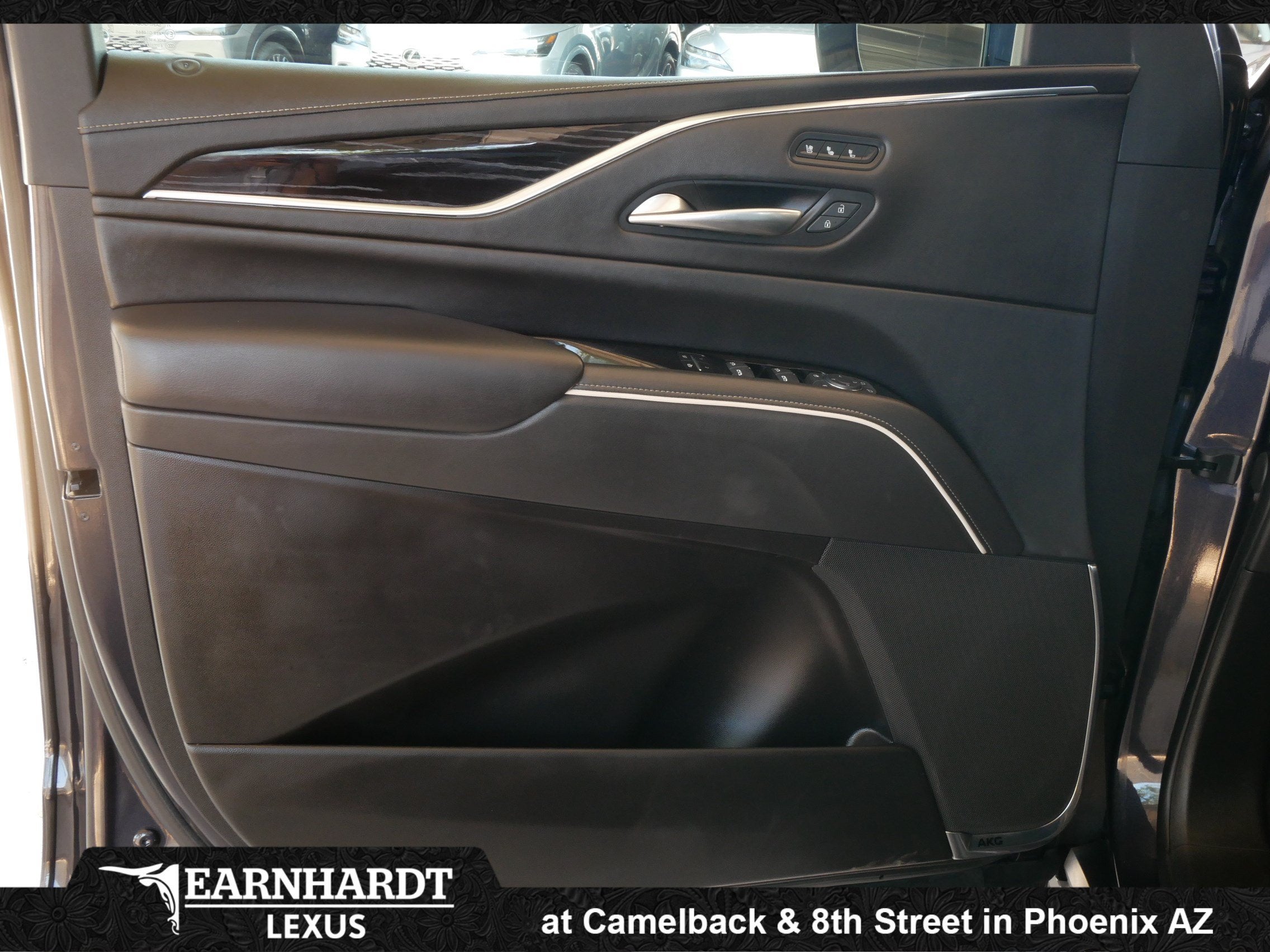 2022 Cadillac Escalade Sport