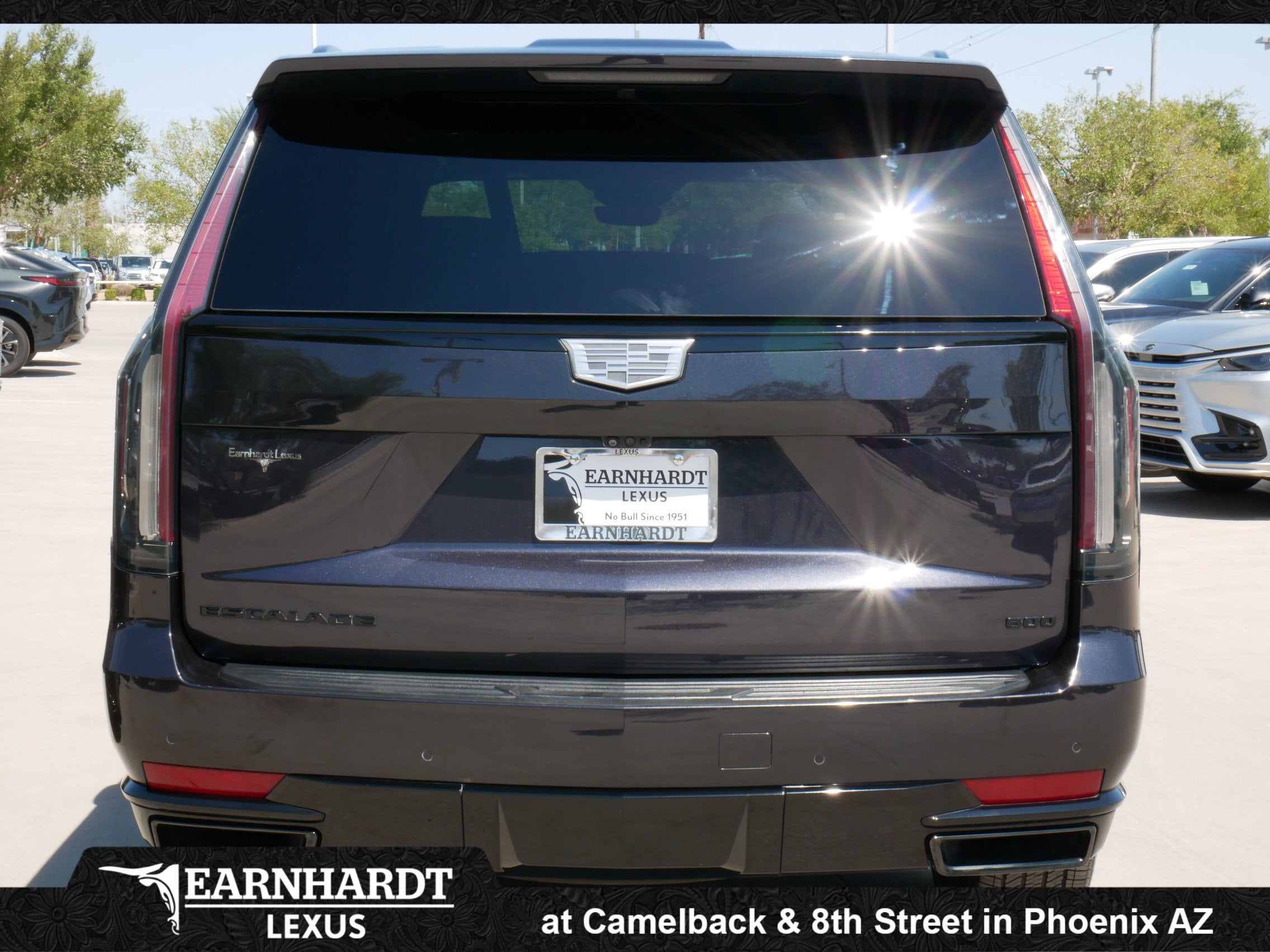 2022 Cadillac Escalade Sport