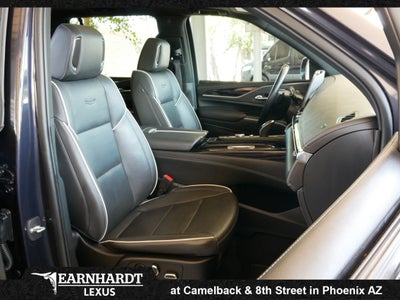 2022 Cadillac Escalade Sport