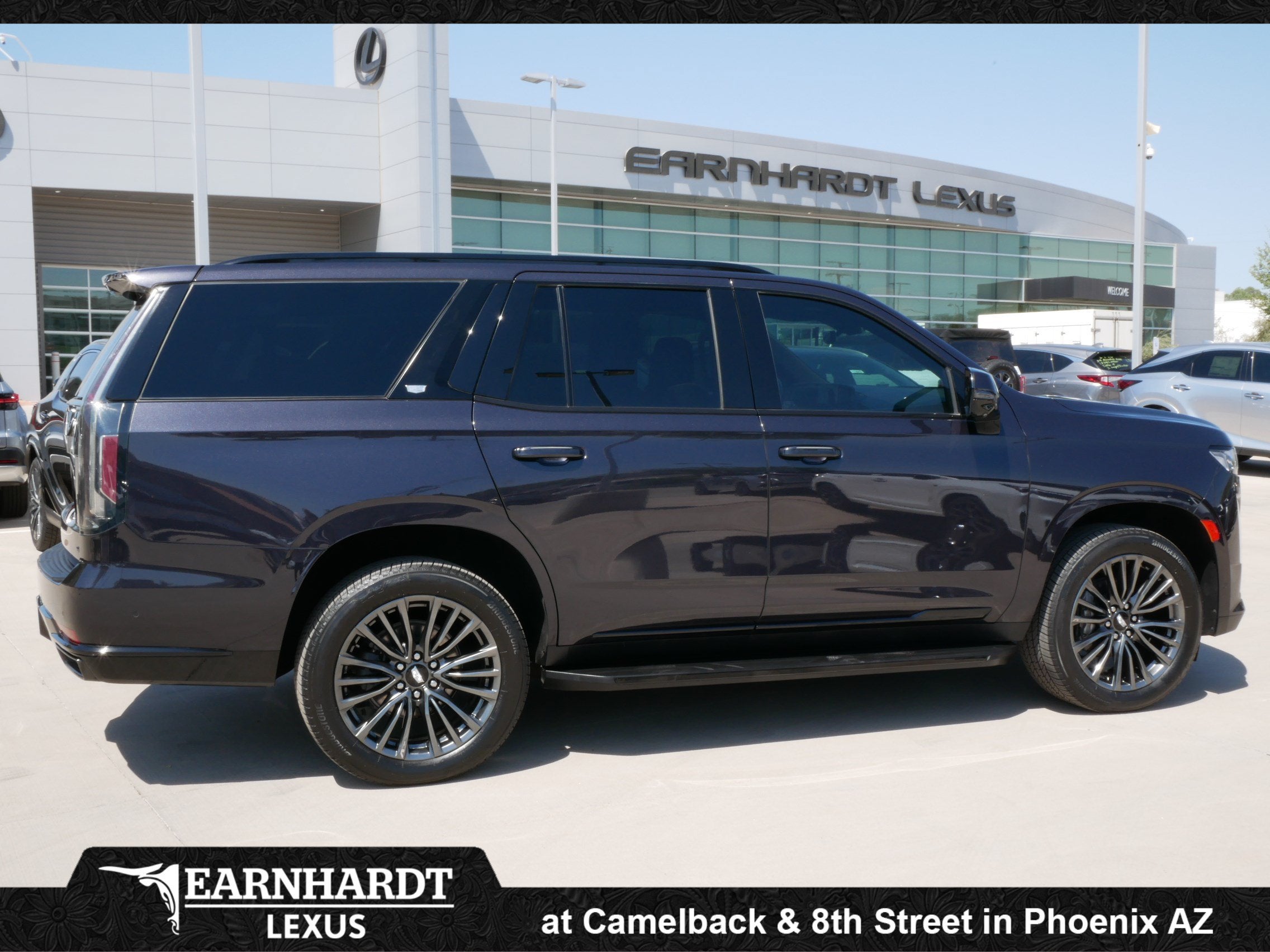 2022 Cadillac Escalade Sport
