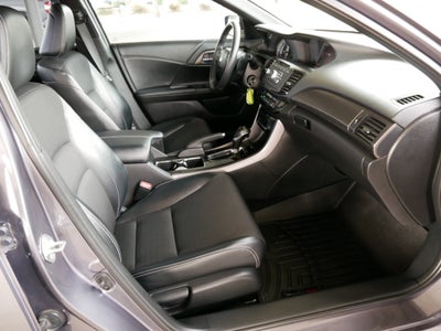 2016 Honda Accord Sedan Sport