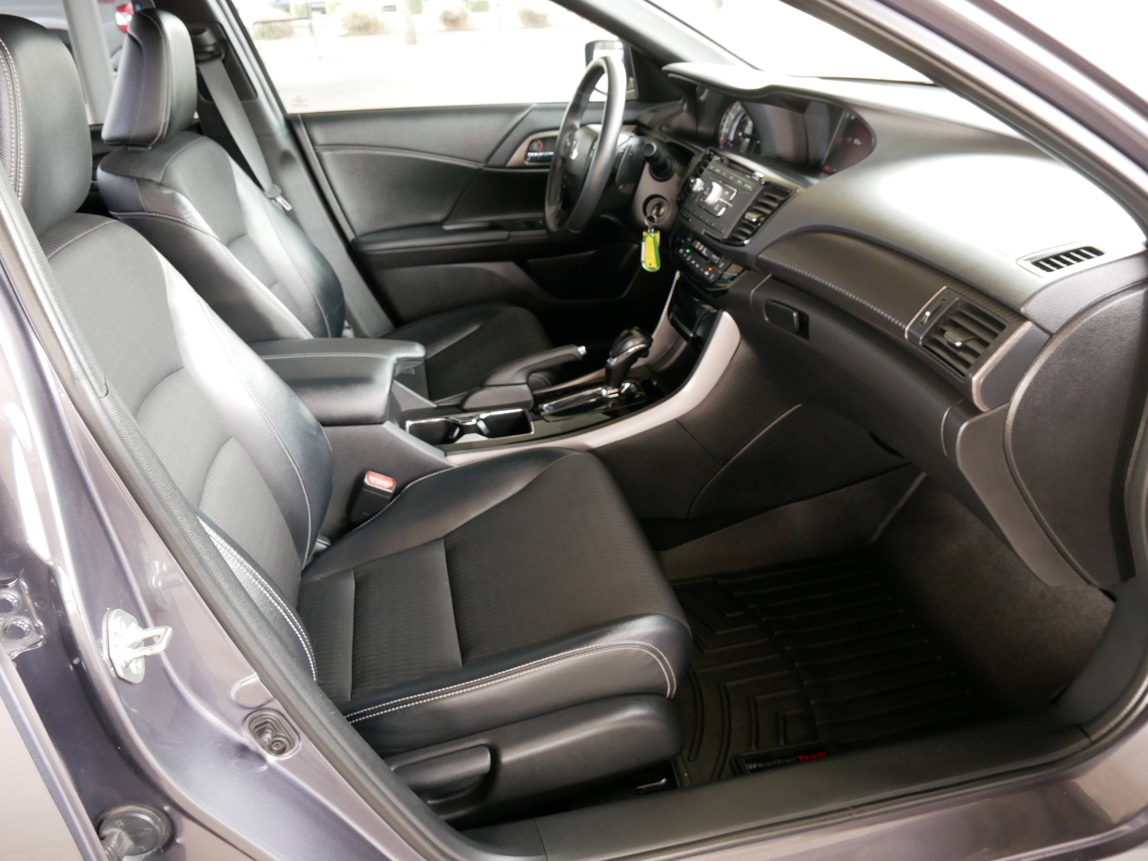 2016 Honda Accord Sedan Sport