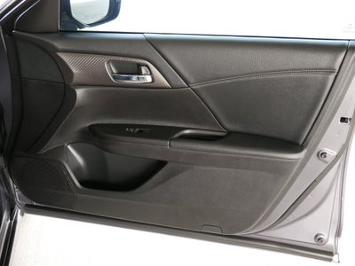 2016 Honda Accord Sedan Sport