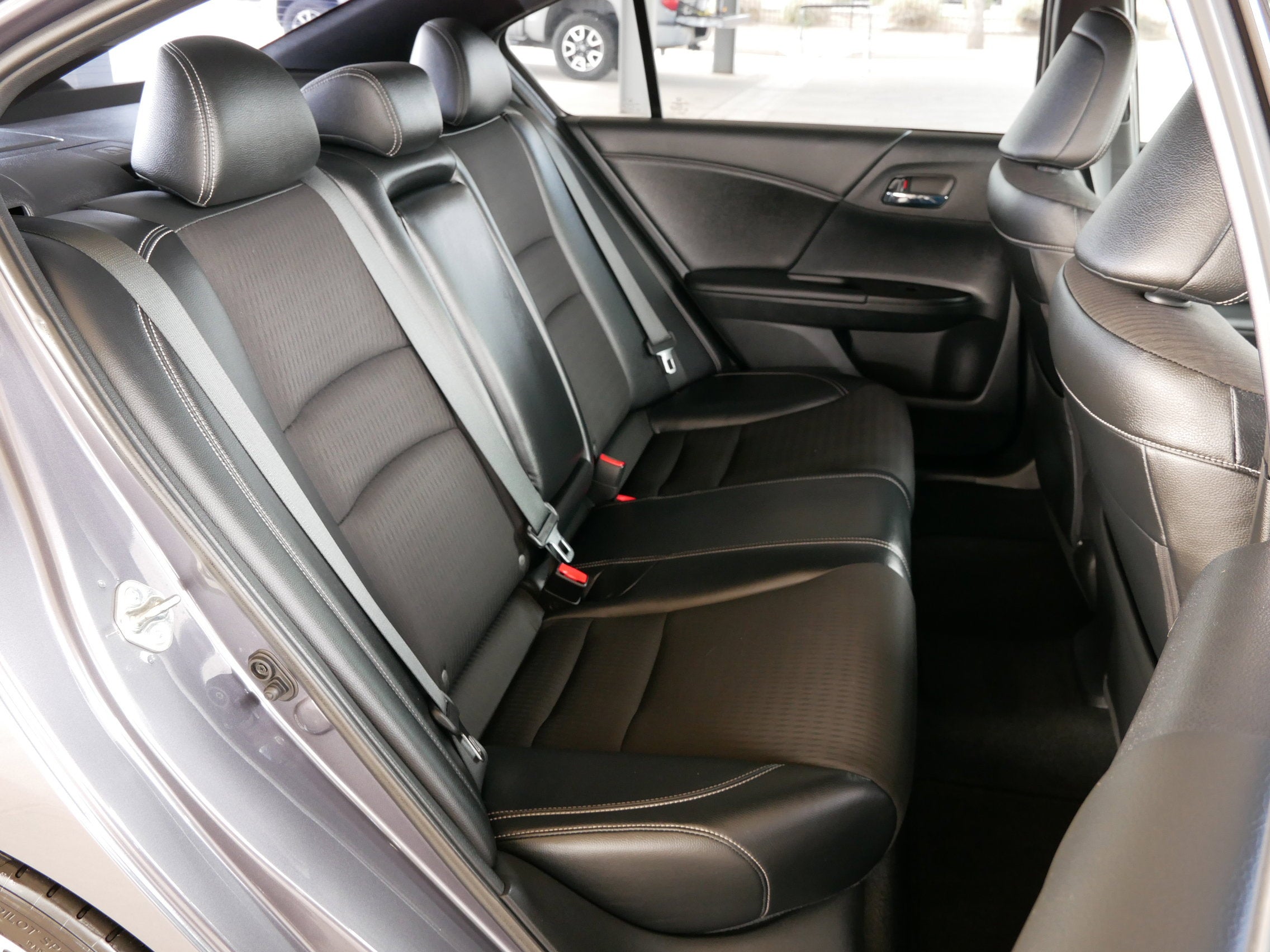 2016 Honda Accord Sedan Sport