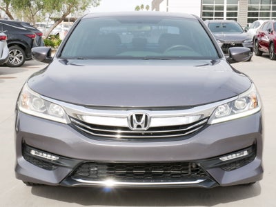 2016 Honda Accord Sedan Sport