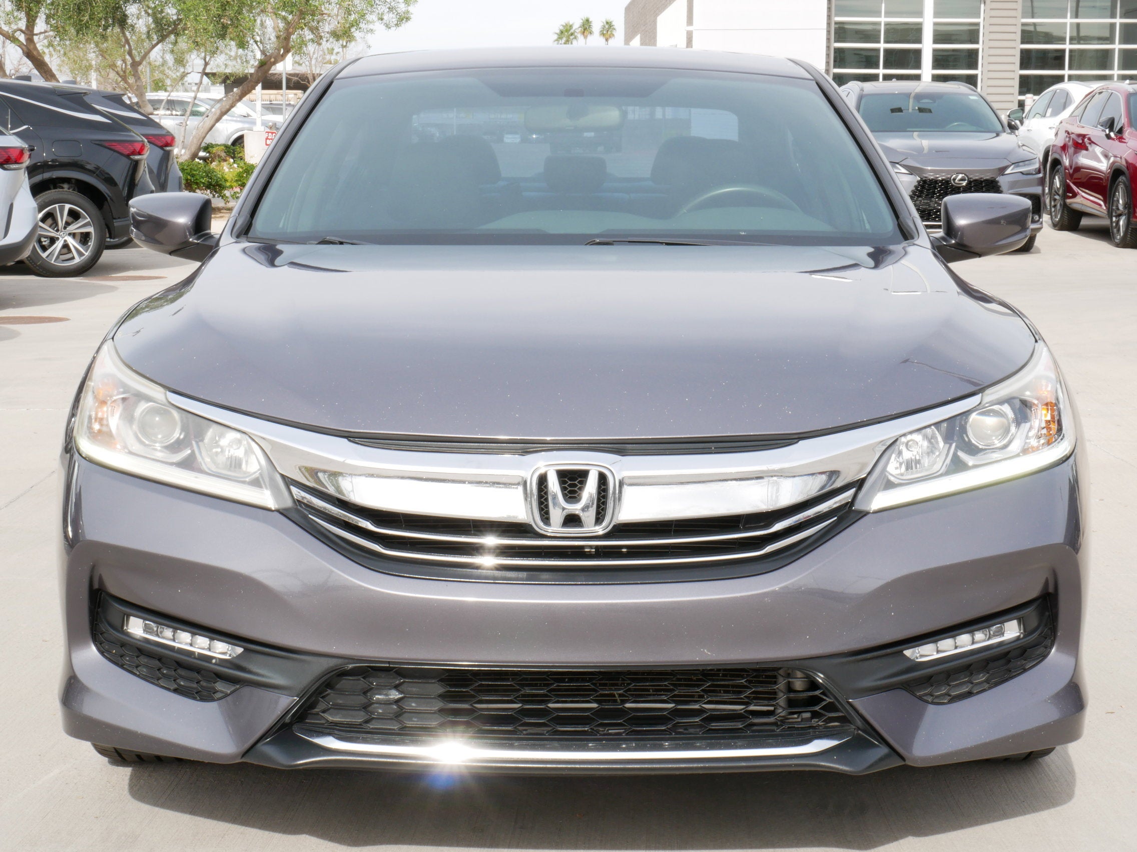 2016 Honda Accord Sedan Sport