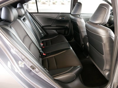 2016 Honda Accord Sedan Sport