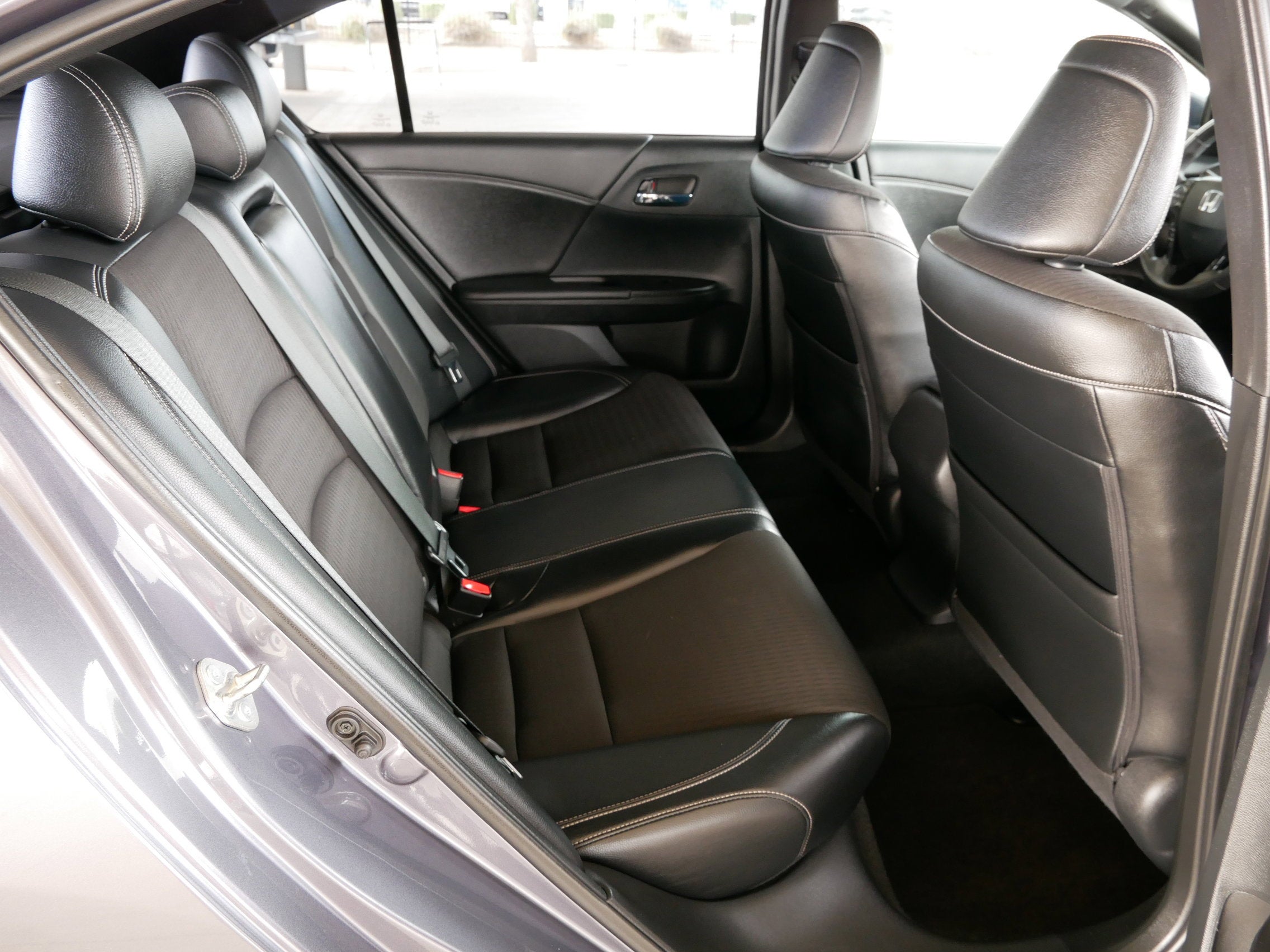 2016 Honda Accord Sedan Sport