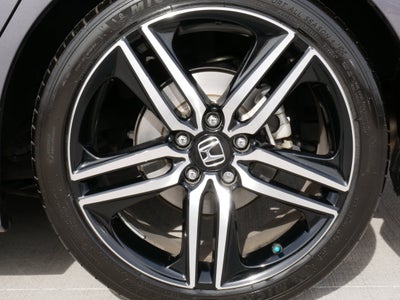 2016 Honda Accord Sedan Sport