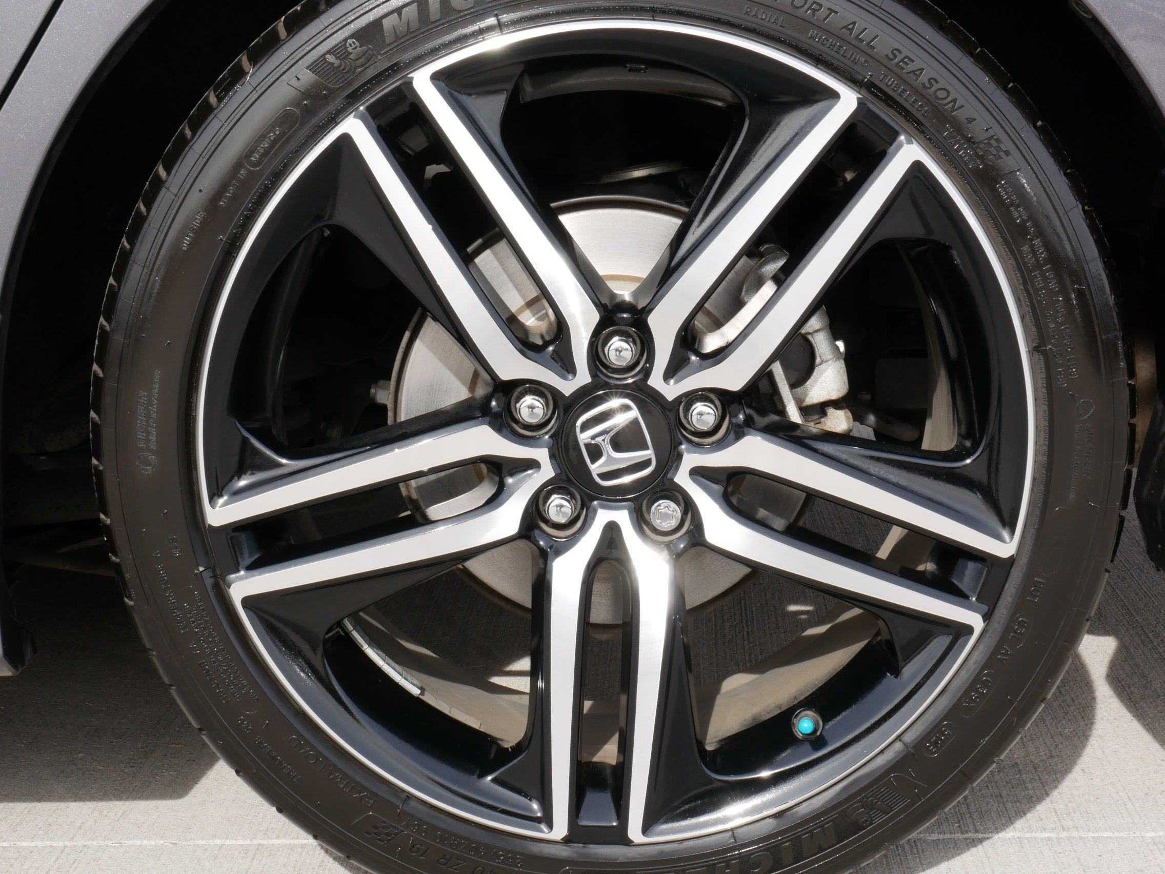 2016 Honda Accord Sedan Sport