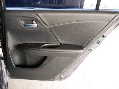 2016 Honda Accord Sedan Sport