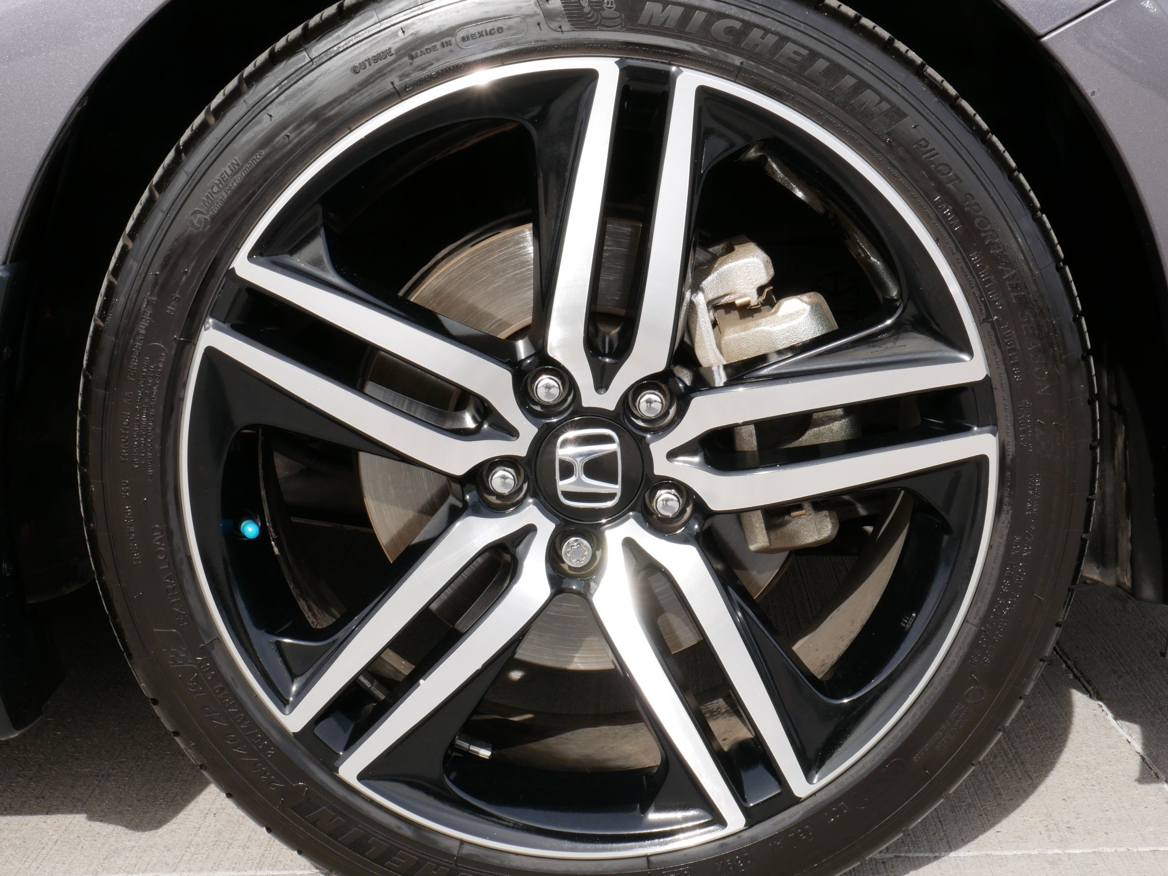 2016 Honda Accord Sedan Sport