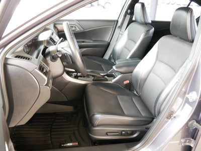 2016 Honda Accord Sedan Sport