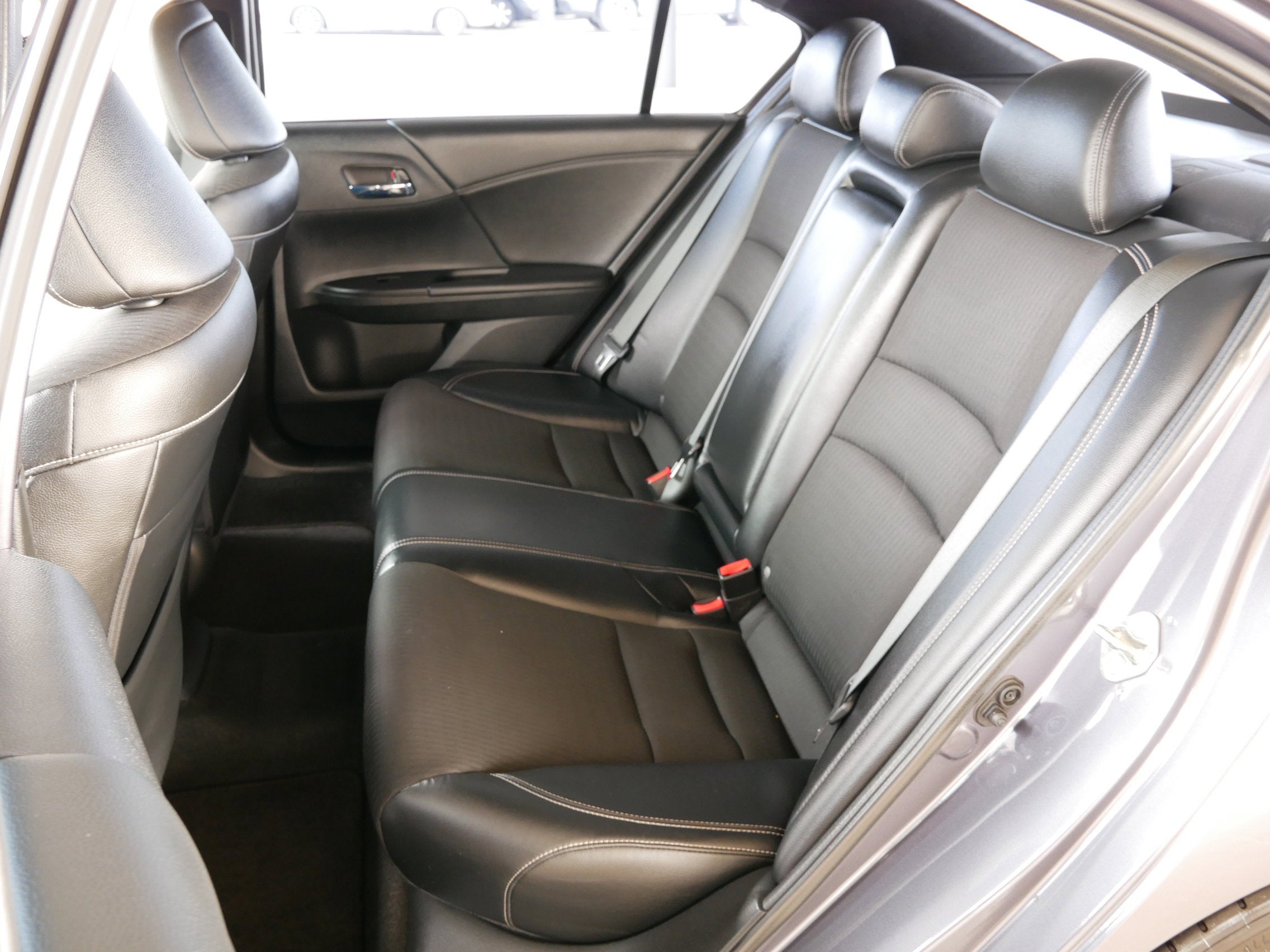 2016 Honda Accord Sedan Sport