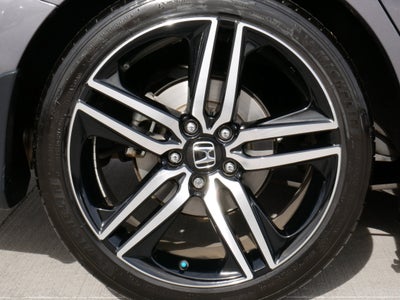2016 Honda Accord Sedan Sport