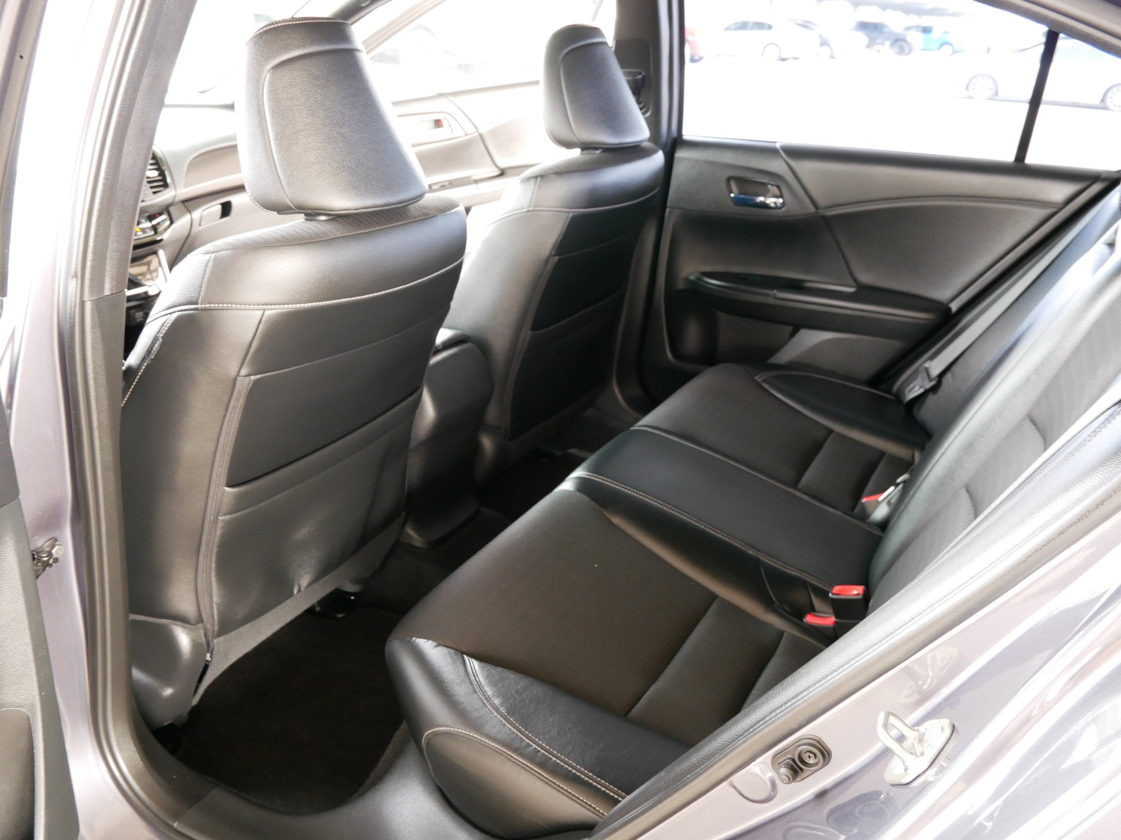 2016 Honda Accord Sedan Sport