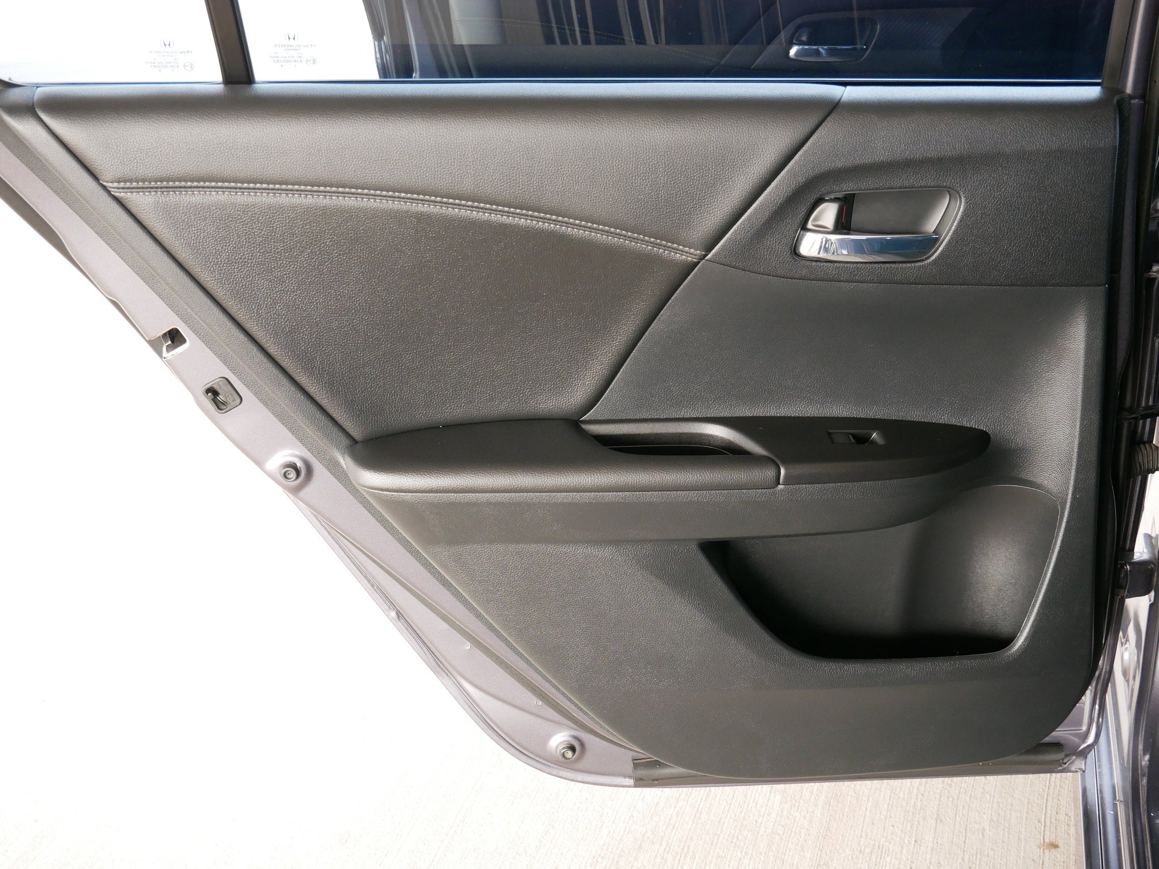 2016 Honda Accord Sedan Sport