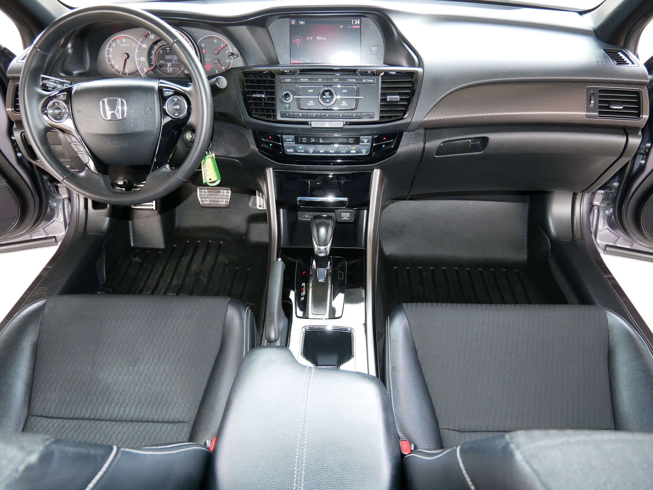 2016 Honda Accord Sedan Sport