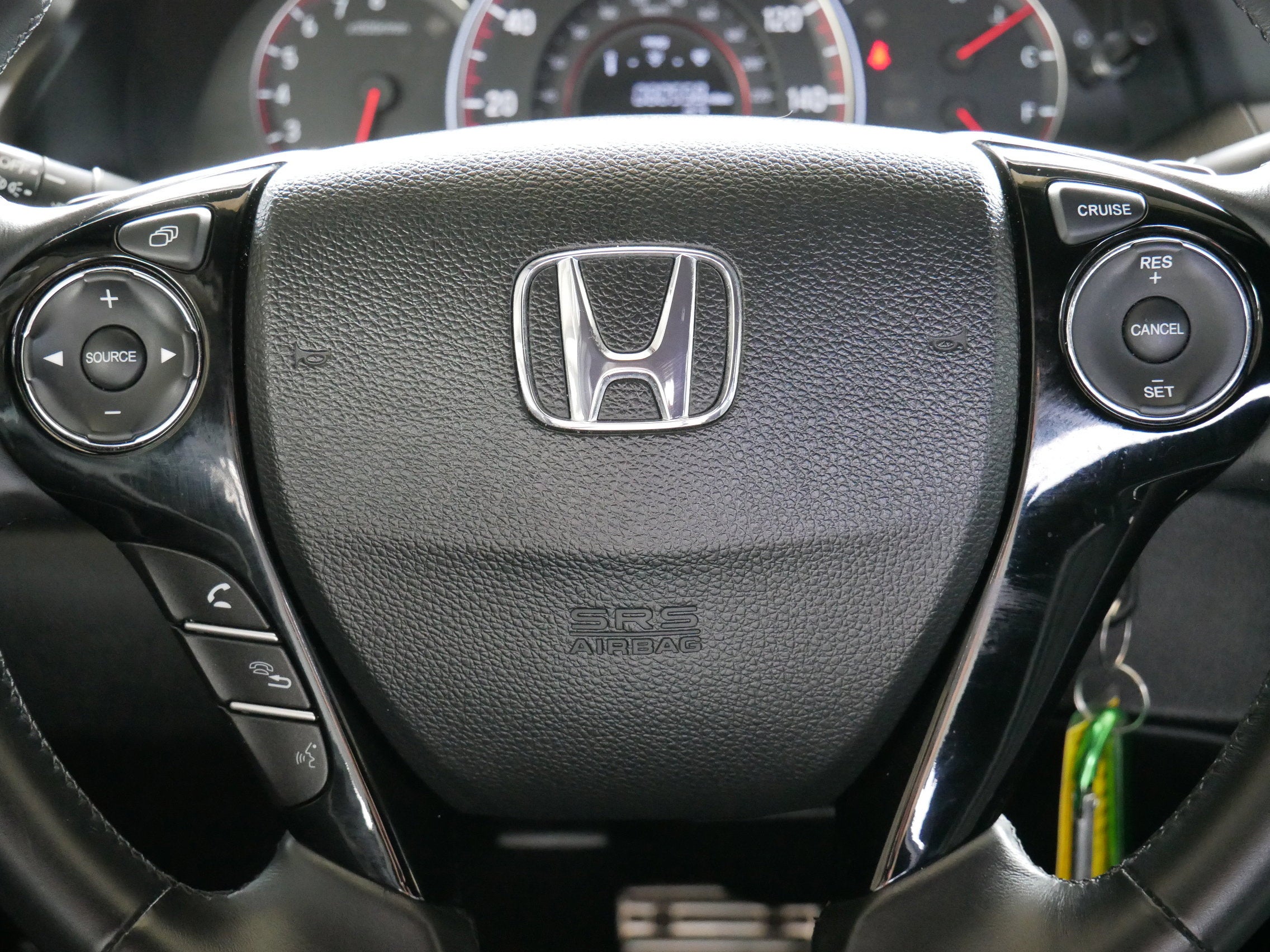 2016 Honda Accord Sedan Sport