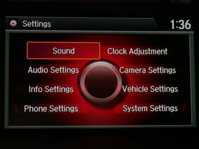 2016 Honda Accord Sedan Sport