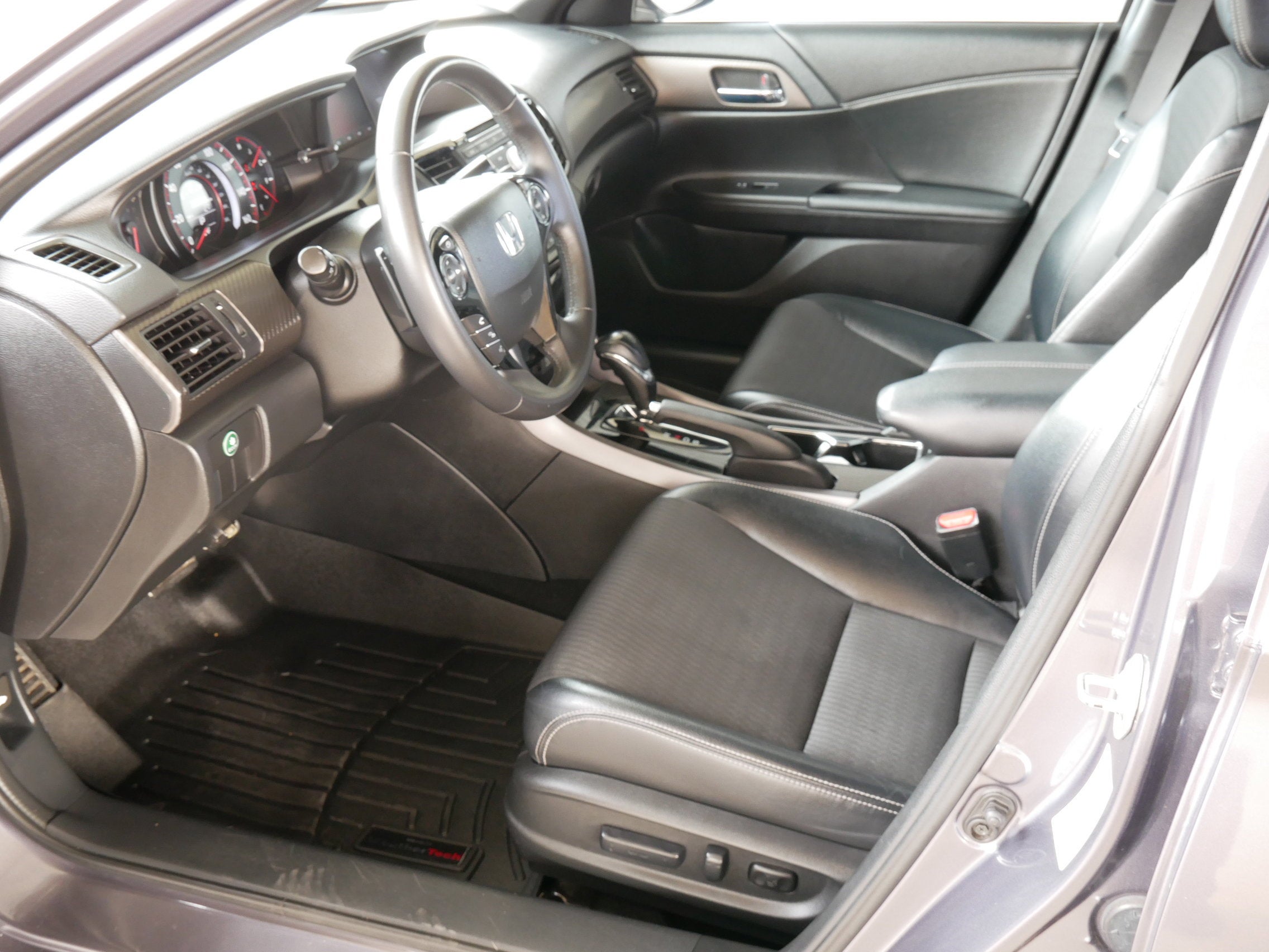 2016 Honda Accord Sedan Sport