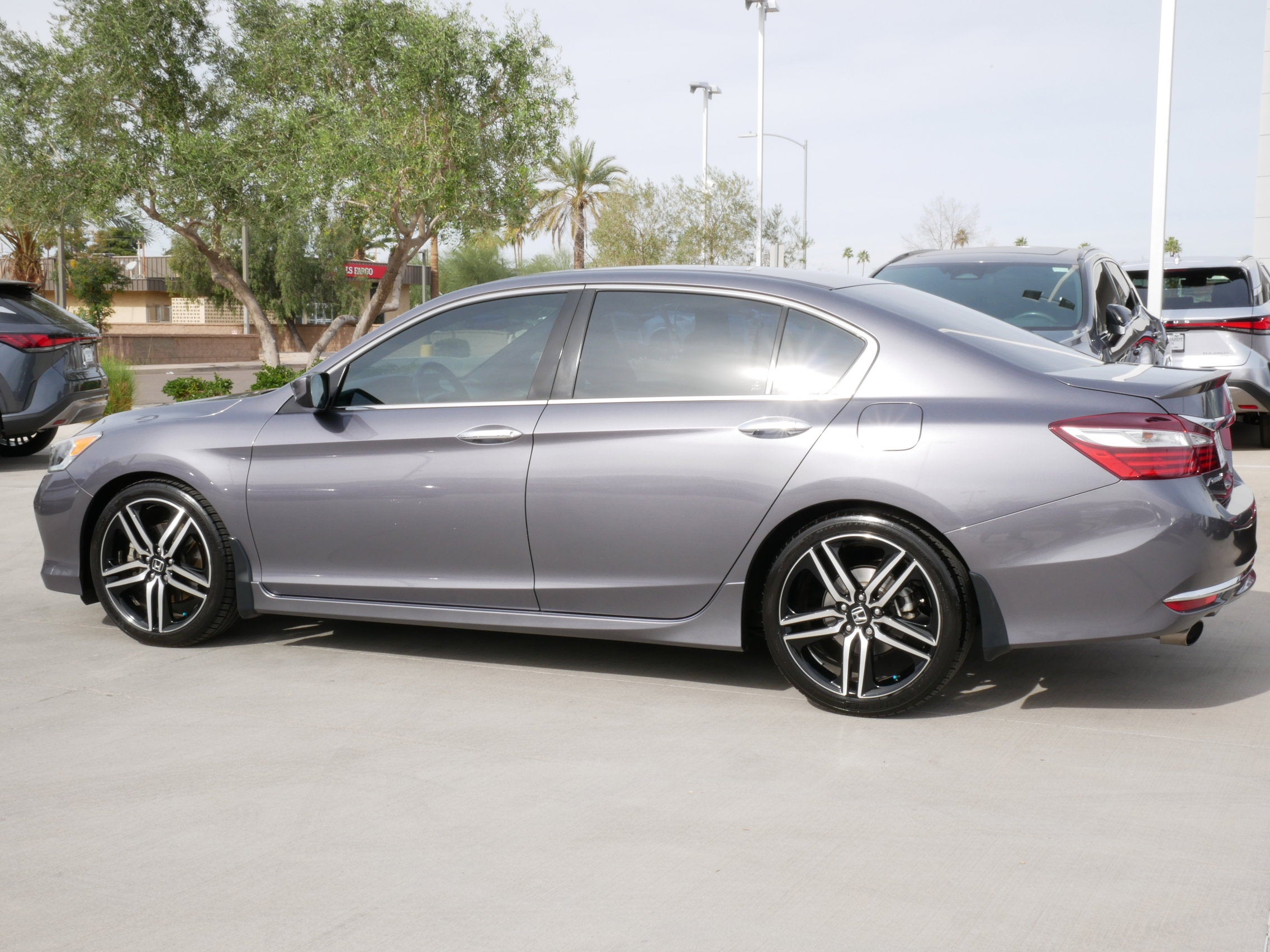 2016 Honda Accord Sedan Sport