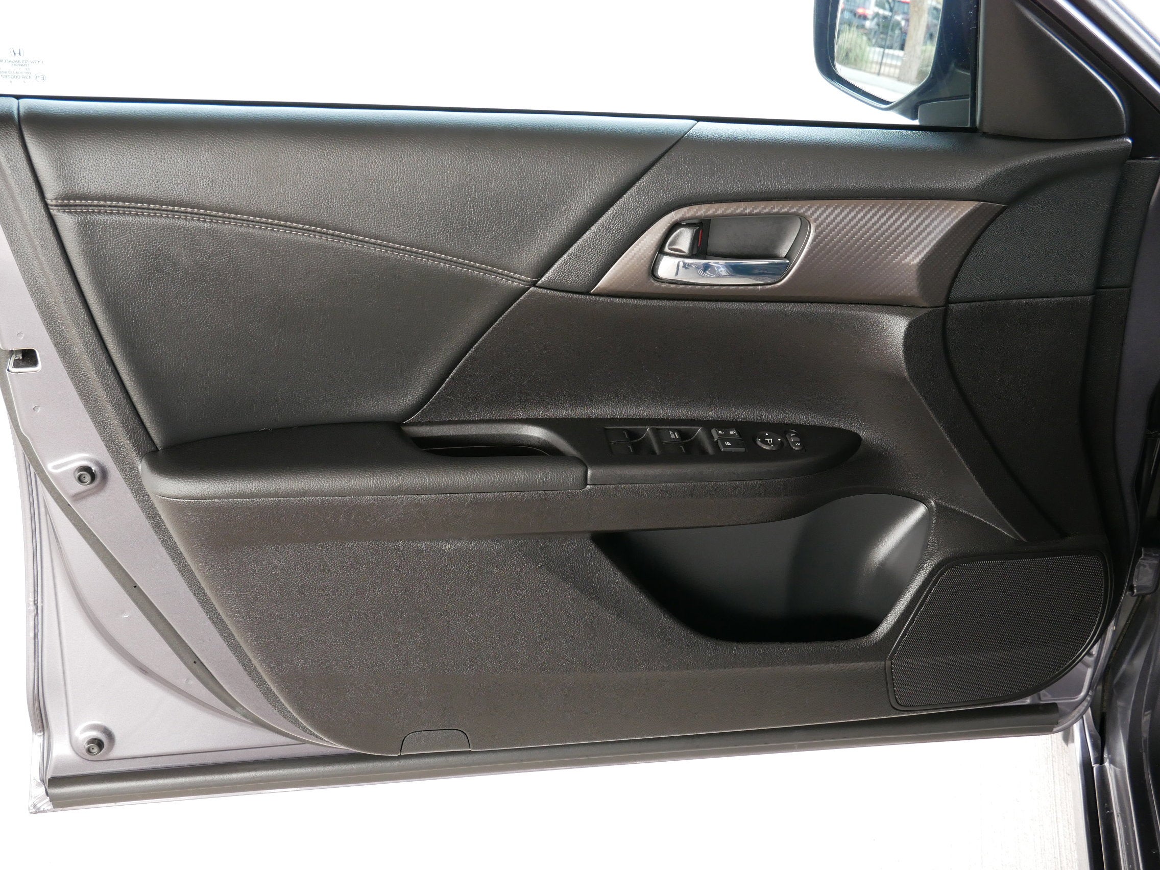 2016 Honda Accord Sedan Sport