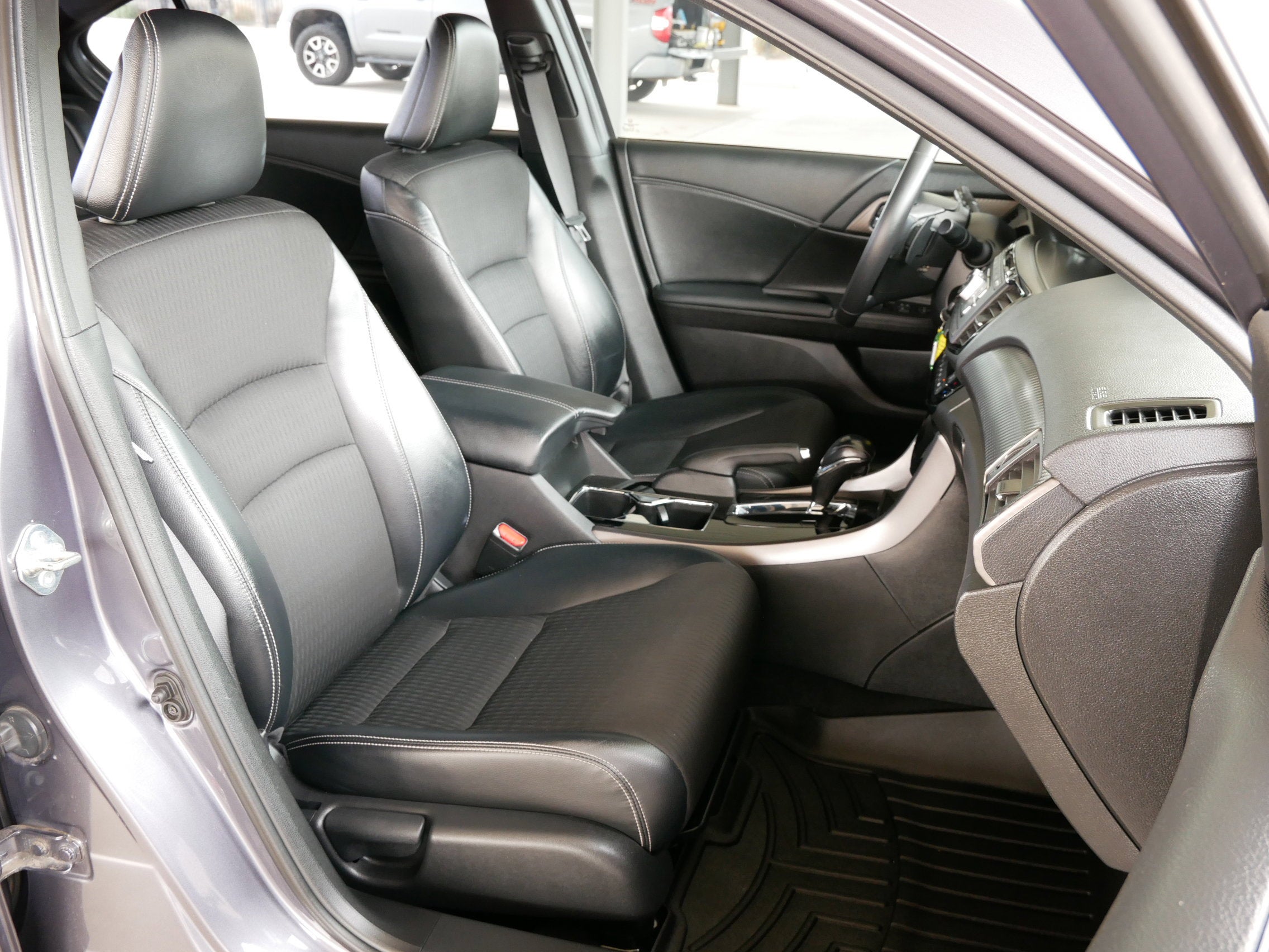 2016 Honda Accord Sedan Sport