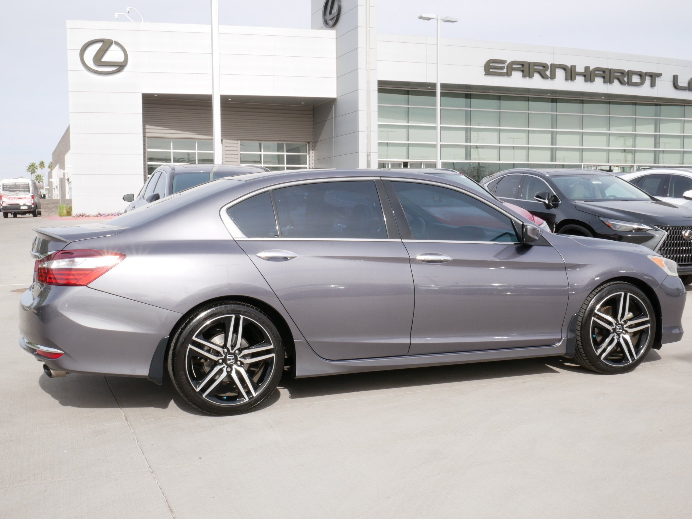 2016 Honda Accord Sedan Sport